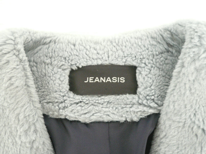 【激安古着】 JEANASiS　コートロング丈　アウター