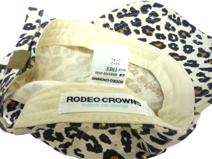 【小物/雑貨】 RODEO CROWNS　キャップ　帽子
