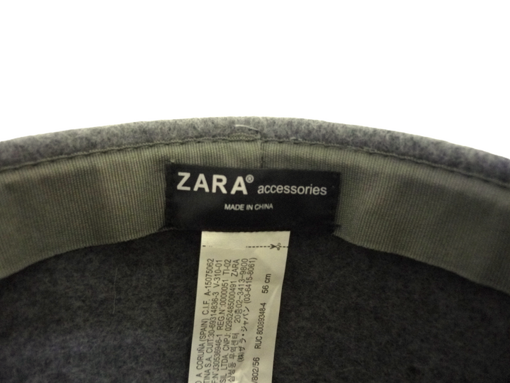 【小物/雑貨】 ZARA accessories　その他 帽子　帽子
