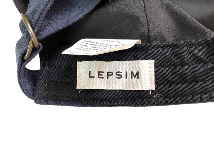 【小物/雑貨】 LEPSIM　キャップ　帽子
