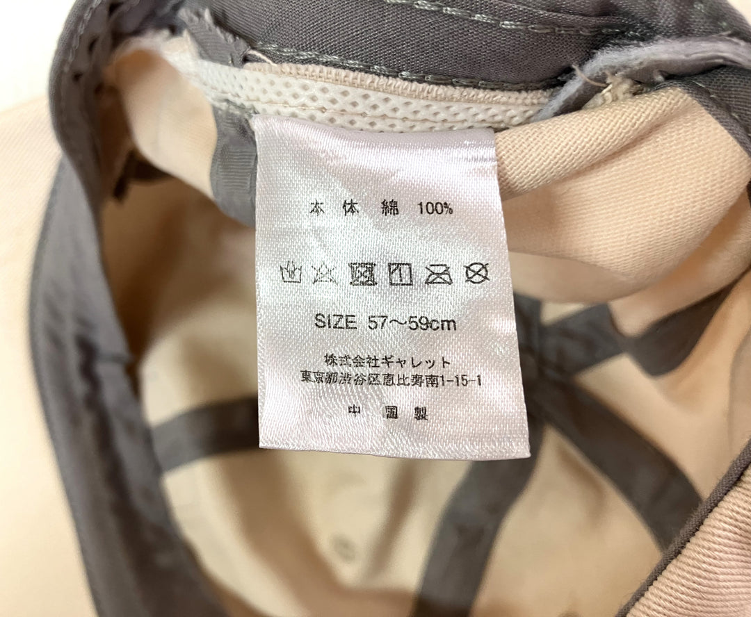 【小物/雑貨】 Dickies　キャップ　帽子