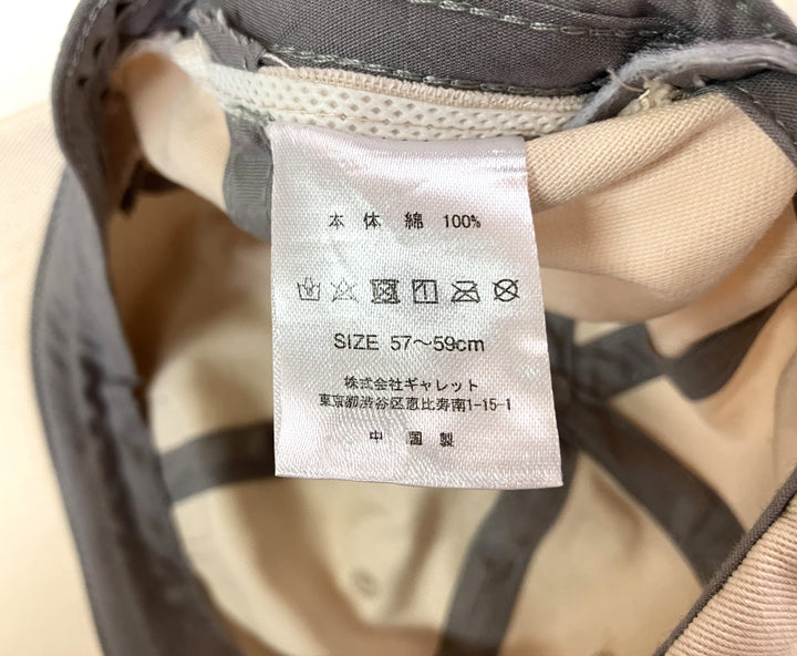【小物/雑貨】 Dickies　キャップ　帽子