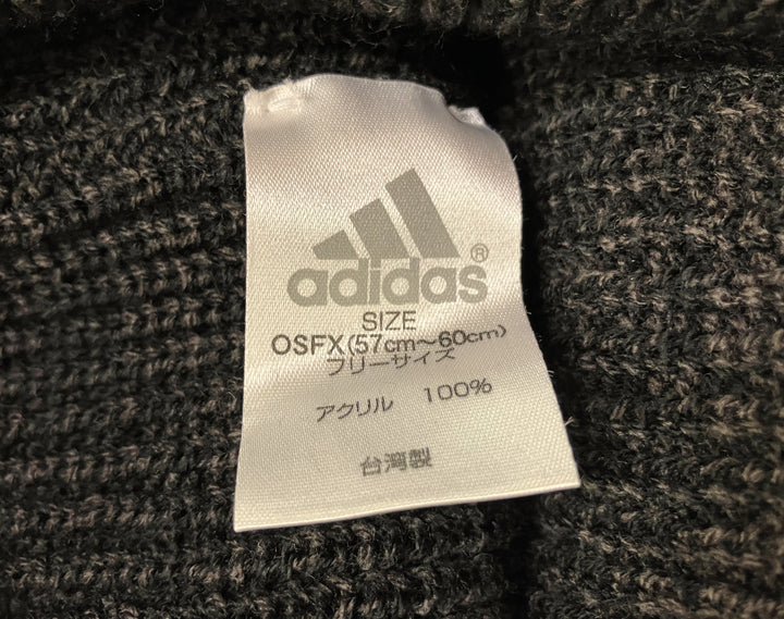 【小物/雑貨】 adidas アディダス　ニットキャップ/ビーニー　帽子