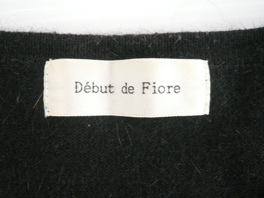 【激安古着】 Debut de Fiore　ニットorセーター　オールインワンセットアップ