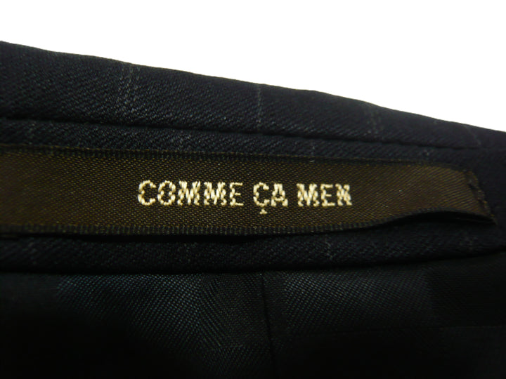 【激安古着】 COMME CA MEN　フォーマルスーツ　オールインワンセットアップ