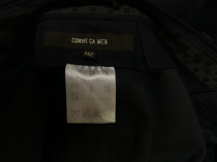 【激安古着】 COMME CA MEN　フォーマルスーツ　オールインワンセットアップ