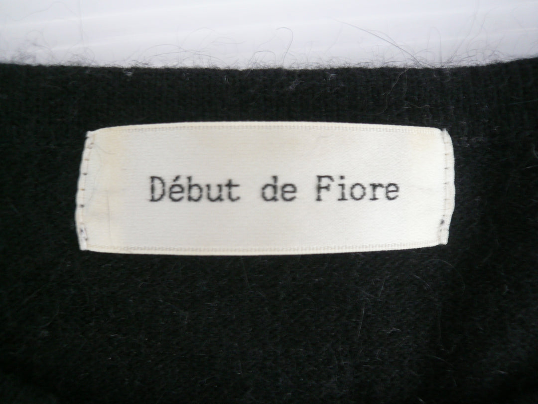【激安古着】 Debut de Fiore　ニットorセーター　オールインワンセットアップ