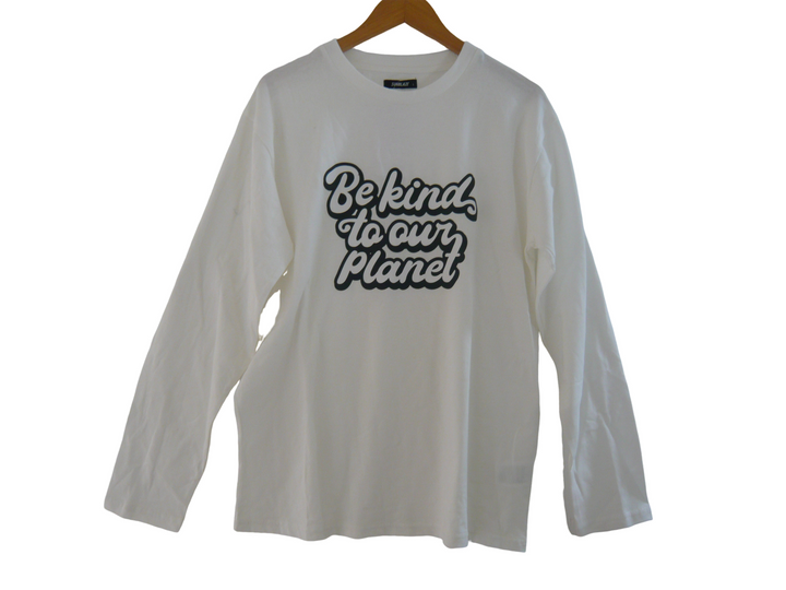 【激安古着】 SUNBLAZE　長袖Tシャツ　トップス