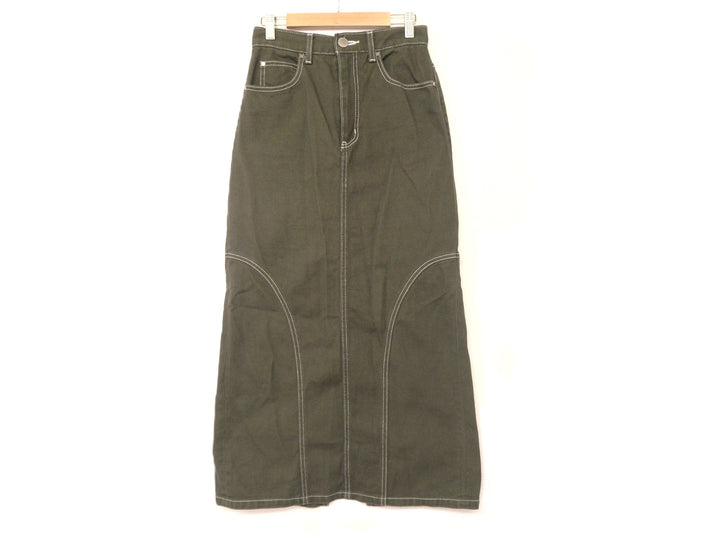 【激安古着】 blkby jeans　ミディアム丈　スカート
