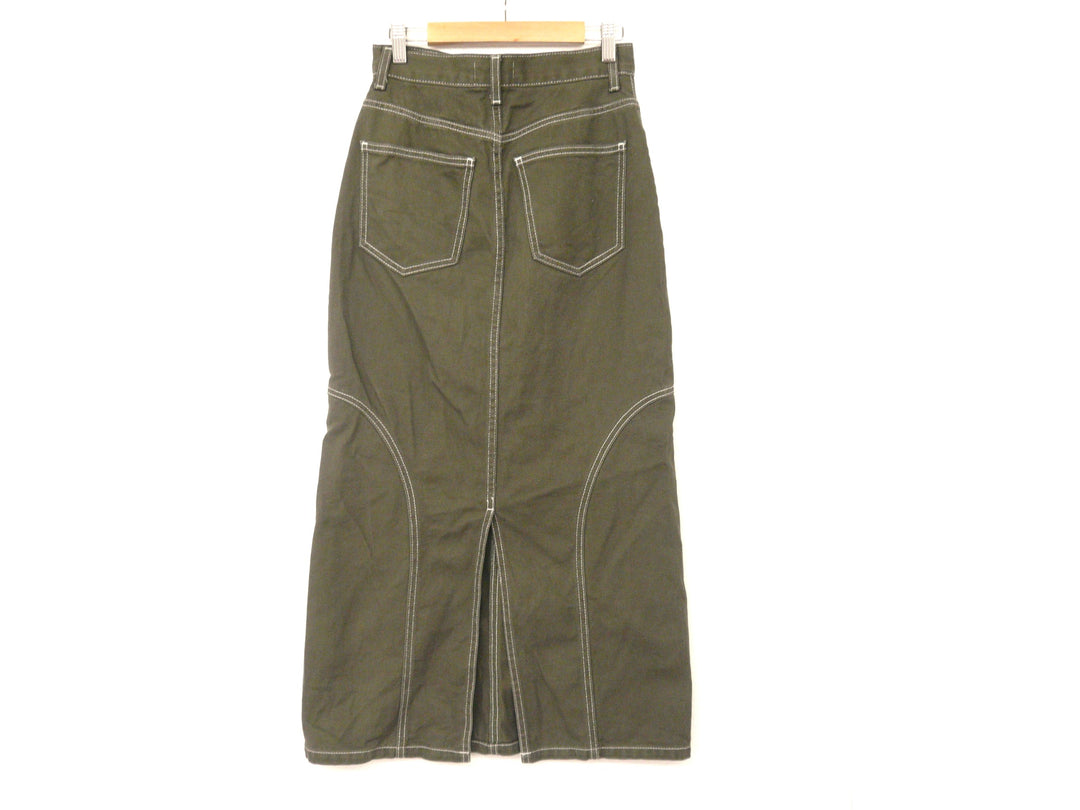 【激安古着】 blkby jeans　ミディアム丈　スカート