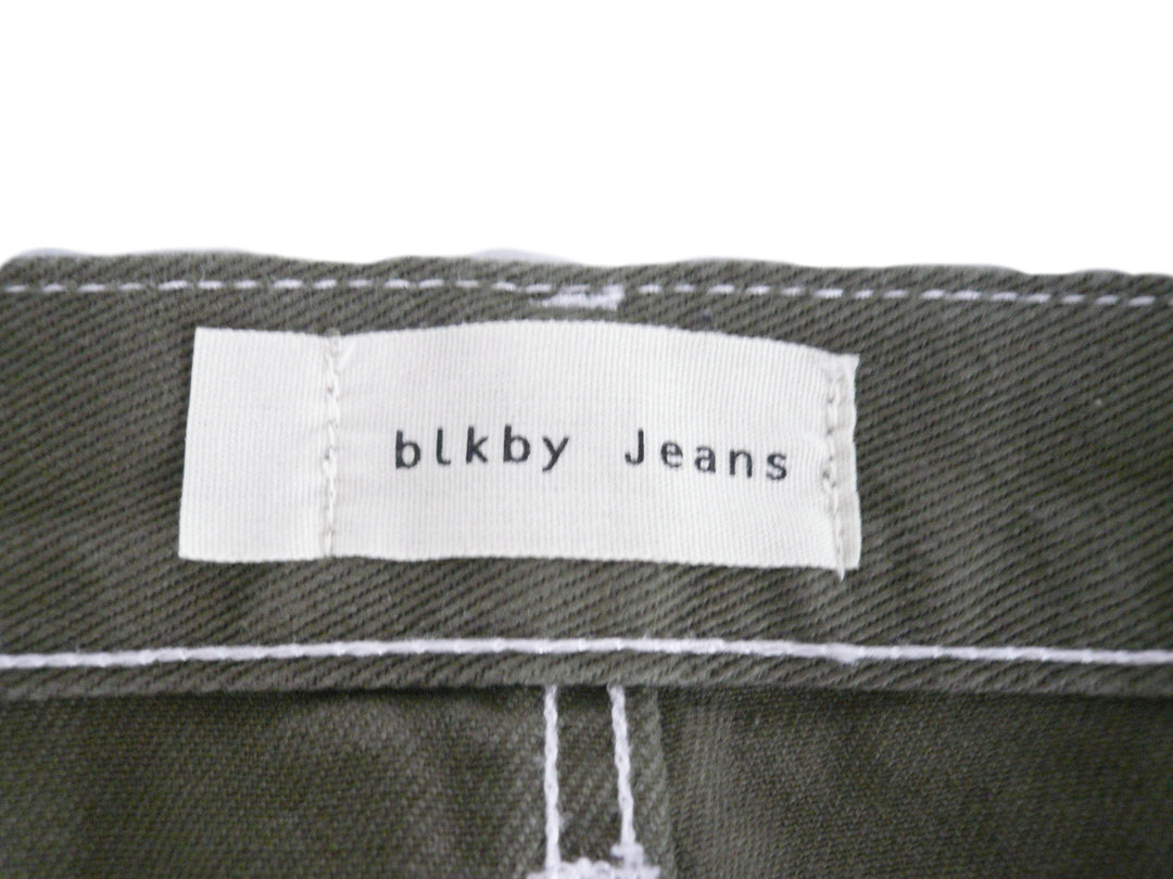 【激安古着】 blkby jeans　ミディアム丈　スカート