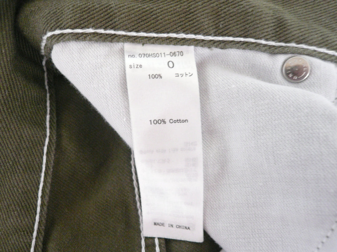 【激安古着】 blkby jeans　ミディアム丈　スカート