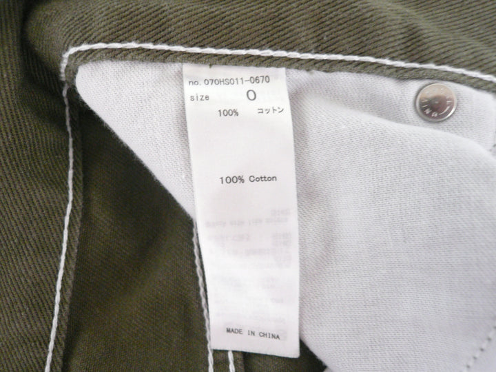 【激安古着】 blkby jeans　ミディアム丈　スカート