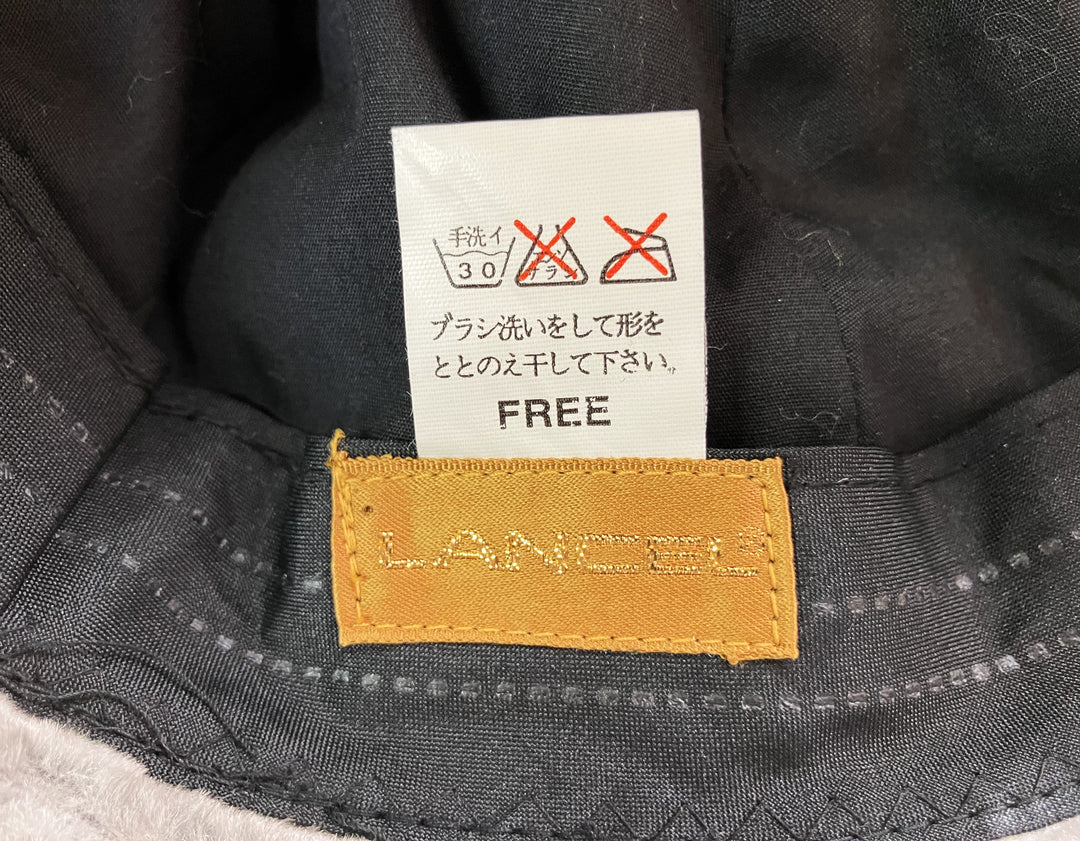 【小物/雑貨】 LANCEL　ハット　帽子