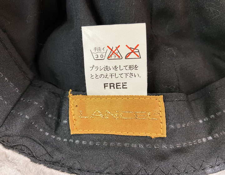【小物/雑貨】 LANCEL　ハット　帽子