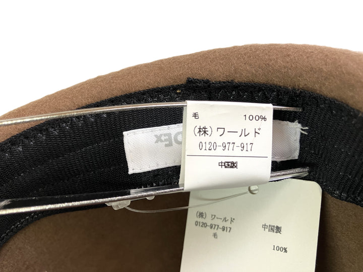 【小物/雑貨】 INDEX　ハット　帽子
