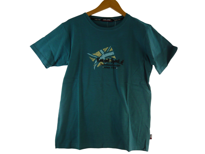 【激安古着】 KANGOLSPORT　半袖Tシャツ　トップス
