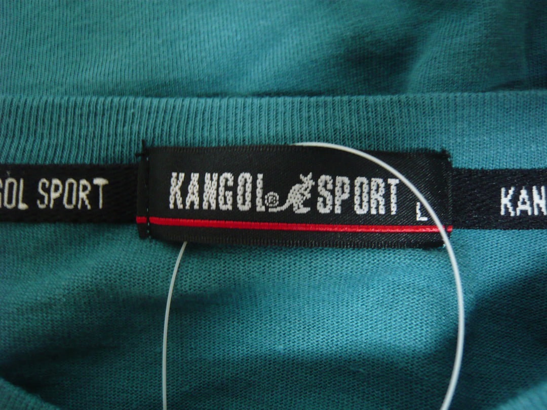 【激安古着】 KANGOLSPORT　半袖Tシャツ　トップス
