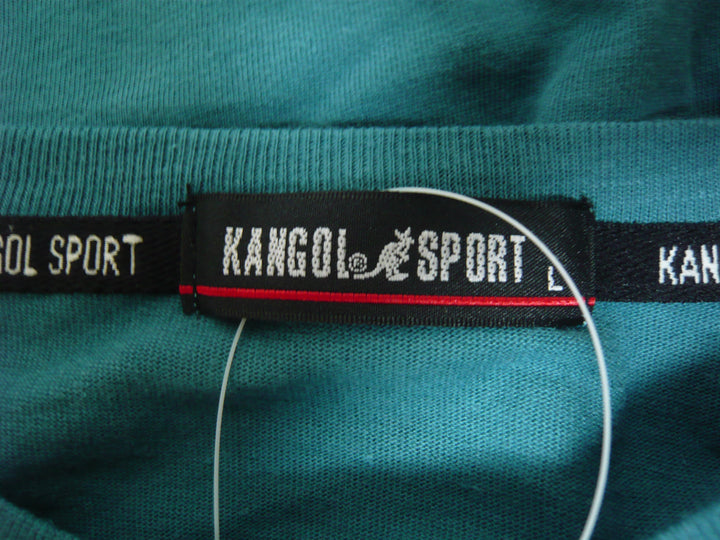 【激安古着】 KANGOLSPORT　半袖Tシャツ　トップス
