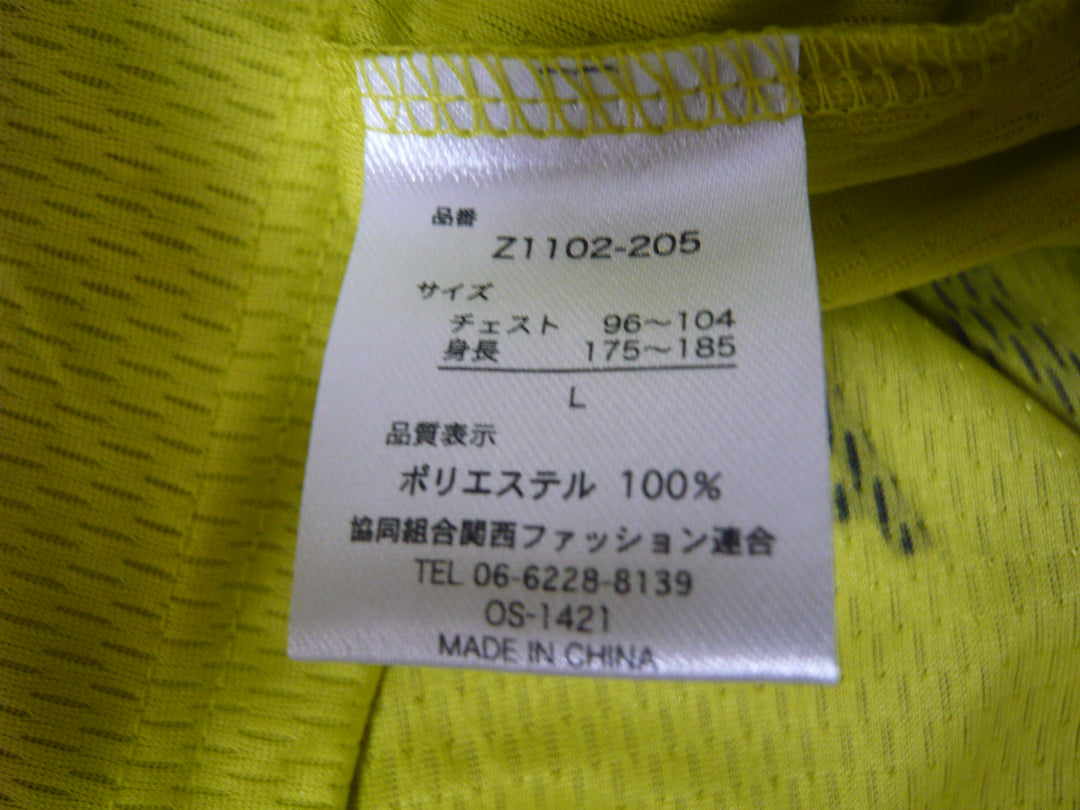 【激安古着】 Y.D.U.　半袖Tシャツ　トップス