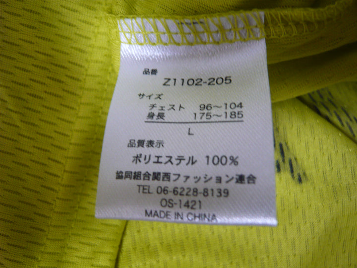 【激安古着】 Y.D.U.　半袖Tシャツ　トップス