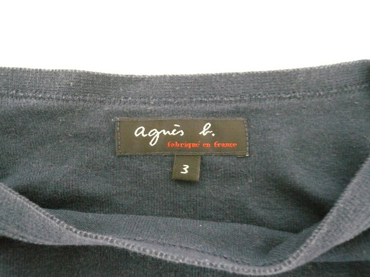 【激安古着】 agnes b.　ニットorセーター　トップス
