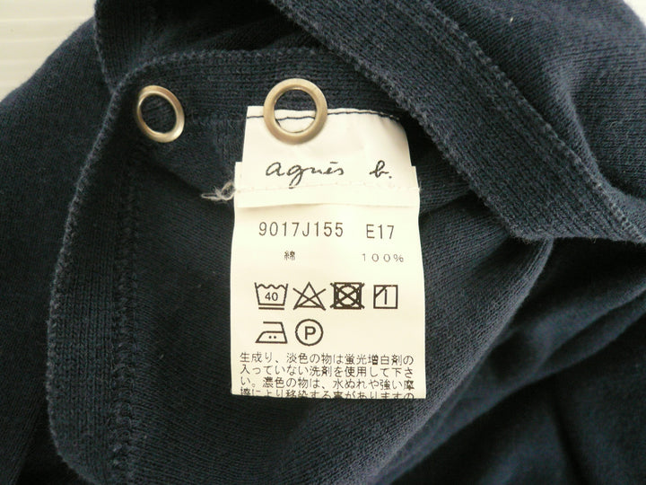 【激安古着】 agnes b.　ニットorセーター　トップス
