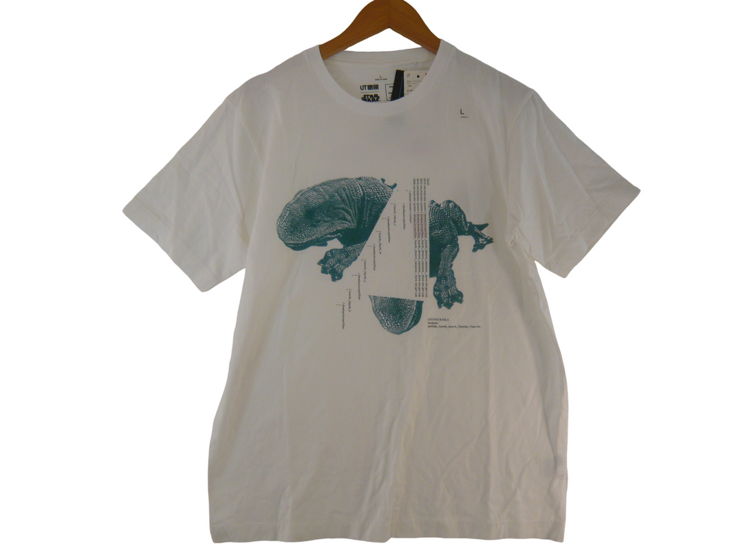 【激安古着】 UNIQLOユニクロ　半袖Tシャツ　トップス