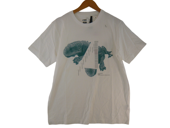 【激安古着】 UNIQLOユニクロ　半袖Tシャツ　トップス