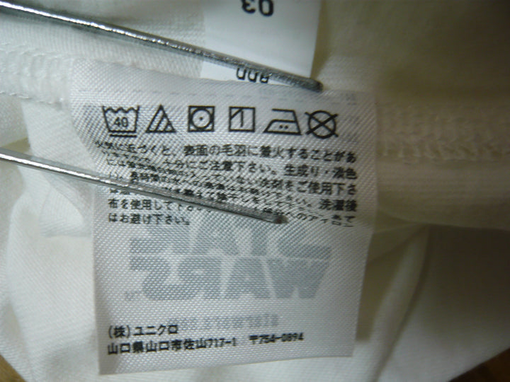 【激安古着】 UNIQLOユニクロ　半袖Tシャツ　トップス