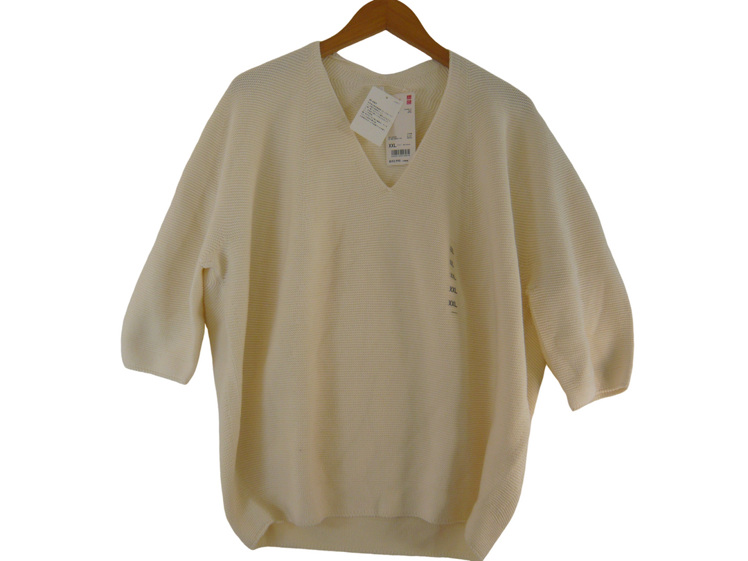 【激安古着】 UNIQLOユニクロ　ニットorセーター　トップス