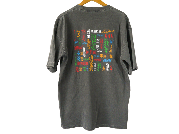 【激安古着】 BAYFLOW　半袖Tシャツ　トップス