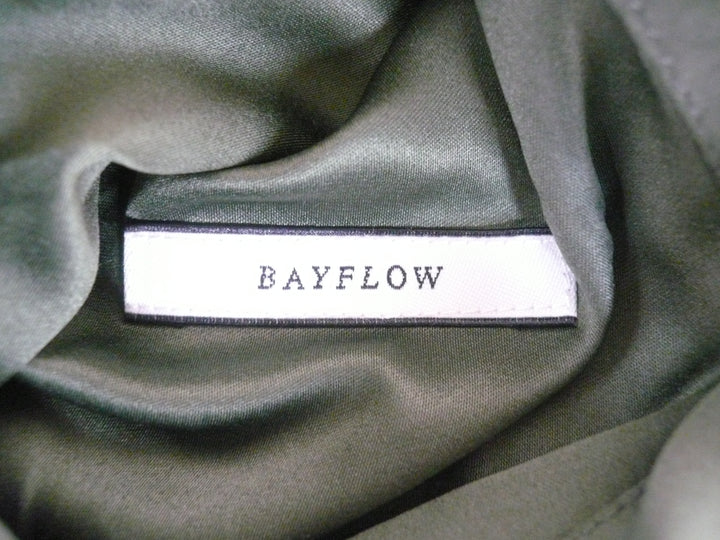 【激安古着】 BAYFLOW　ミリタリージャケット　アウター