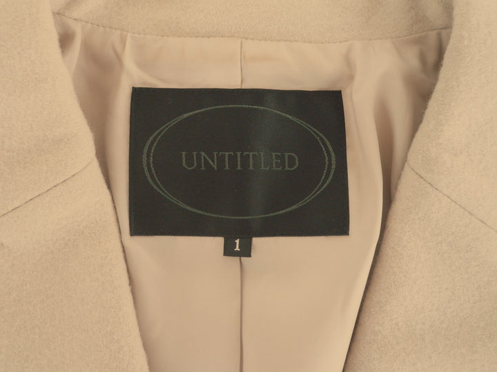 【激安古着】 UNTITLED　セットアップ　オールインワンセットアップ