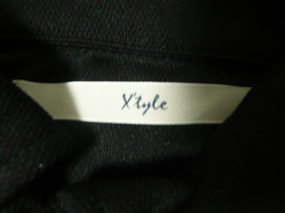 【激安古着】 X'tyle　半袖シャツ　トップス