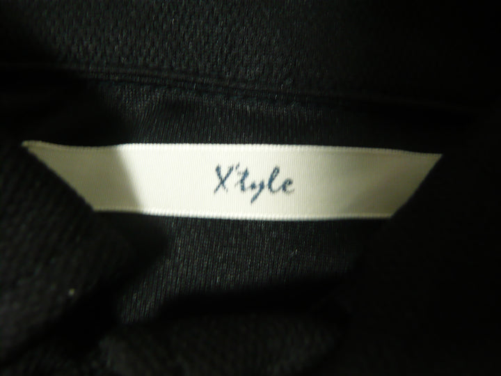 【激安古着】 X'tyle　半袖シャツ　トップス