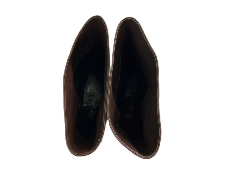 【小物/雑貨】 LEATHER LEDER CUIR　ブーツ ショート/ミディアム　シューズ