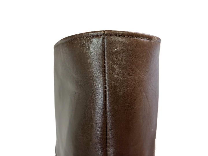 【小物/雑貨】 LEATHER LEDER CUIR　ブーツ ショート/ミディアム　シューズ