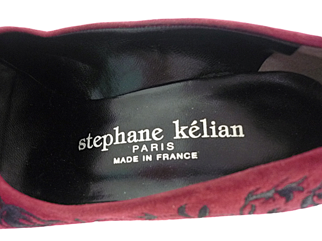 【小物/雑貨】 stephane kelian　パンプス　シューズ