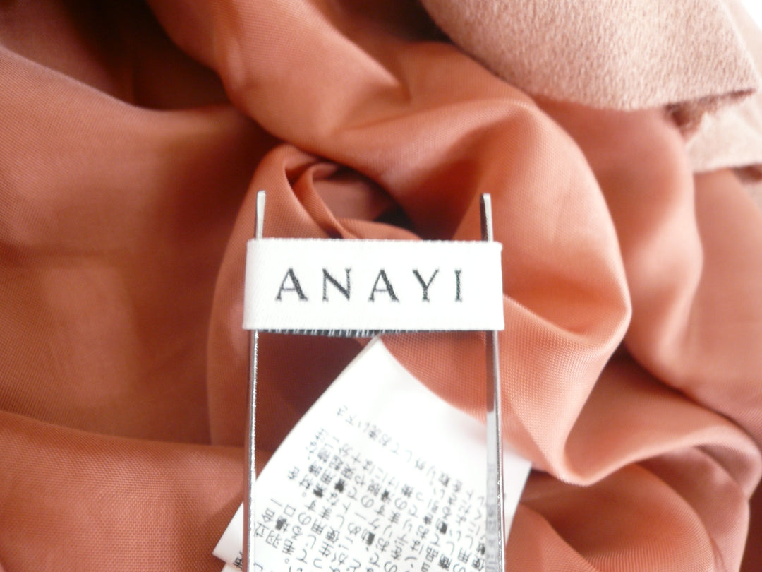 【激安古着】 ANAYI　ワンピース　ワンピース or ドレス