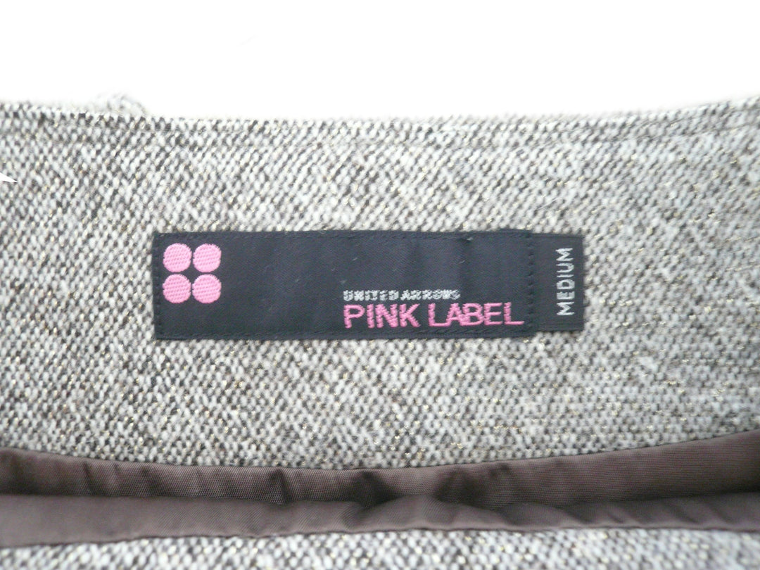 【激安古着】 PINK LABEL　ミニスカート　スカート