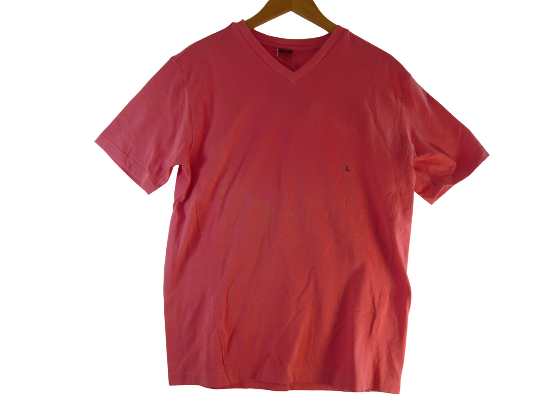 【激安古着】 PLT×BASIC　半袖Tシャツ　トップス