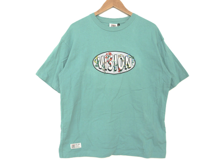【激安古着】 VISION STREET WEAR　半袖Tシャツ　トップス