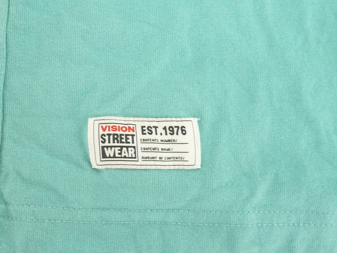【激安古着】 VISION STREET WEAR　半袖Tシャツ　トップス