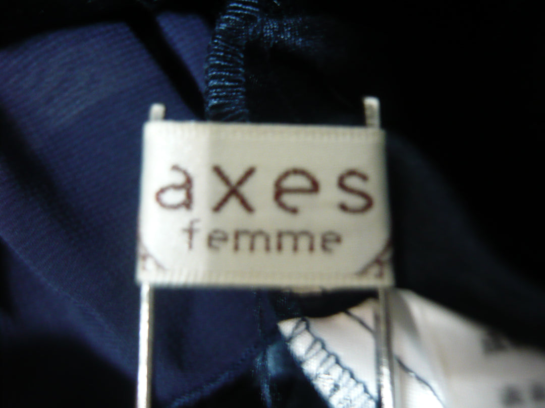【激安古着】 axesfemme　ミディアム丈　スカート