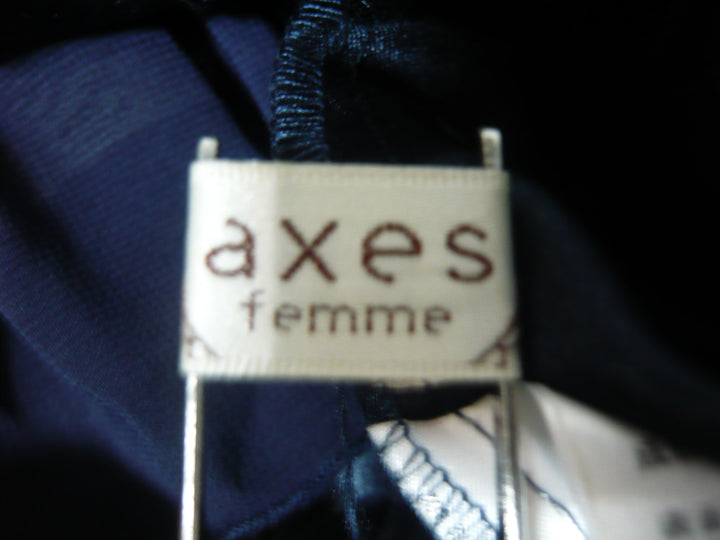 【激安古着】 axesfemme　ミディアム丈　スカート