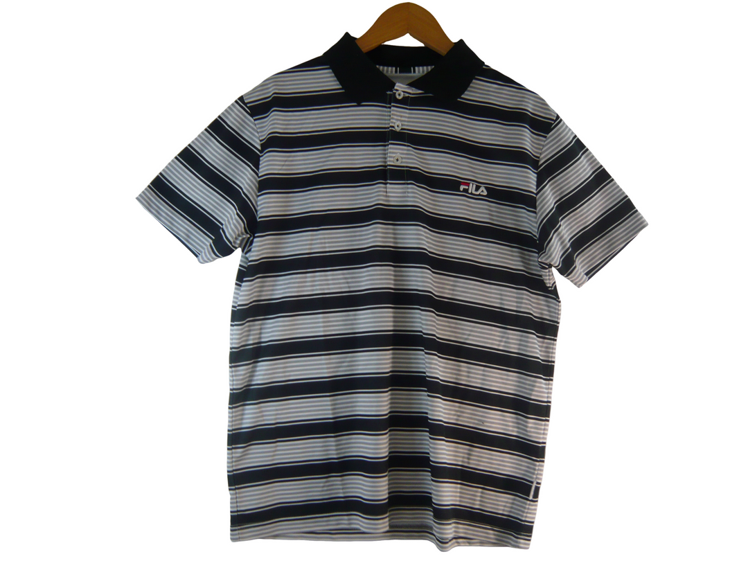 【激安古着】 FILA　ポロシャツ　トップス