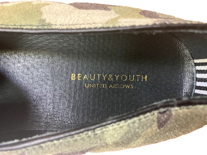 【小物/雑貨】 BEAUTY&YOUTH UNITED ARROWS　その他 シューズ　シューズ