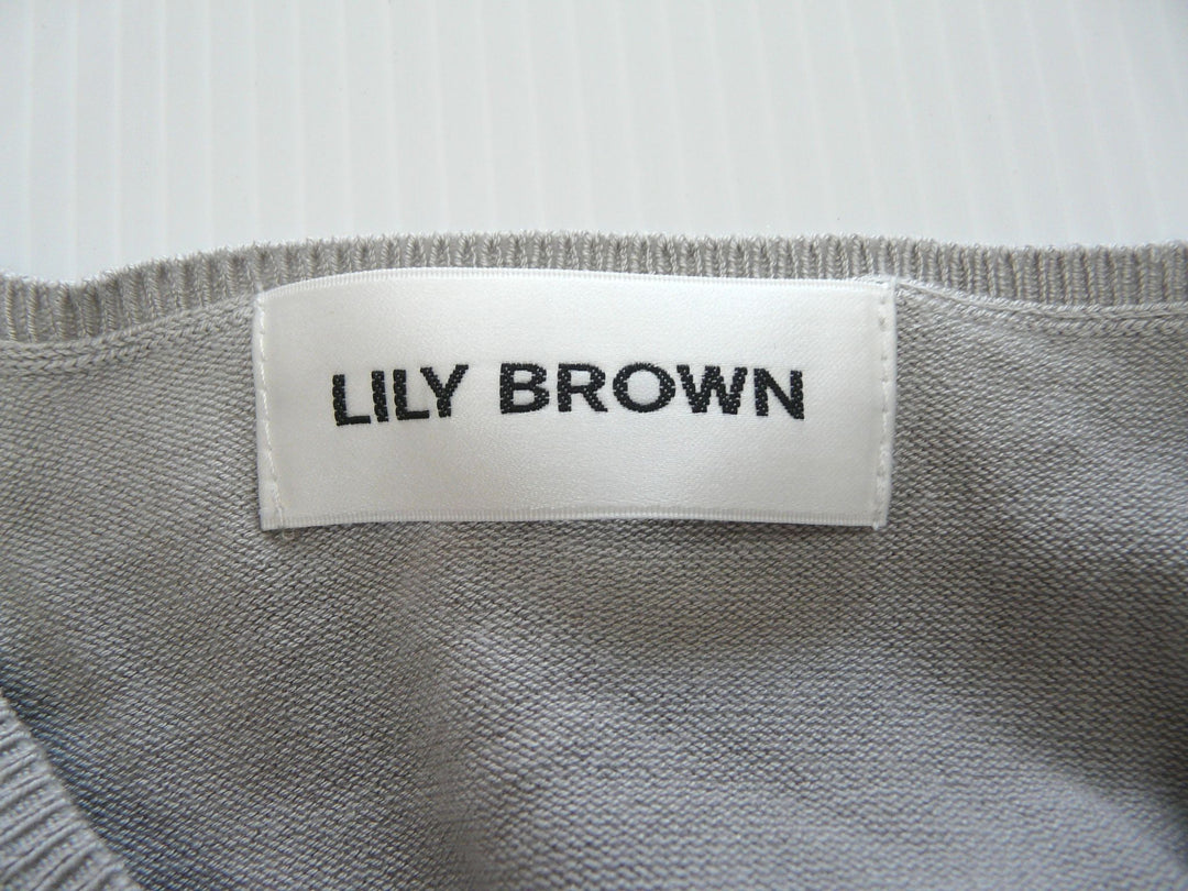 【激安古着】 LILY BROWN　ニットorセーター　トップス