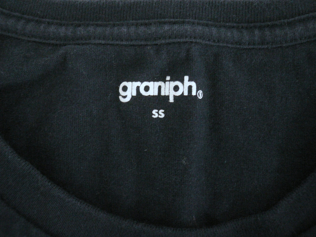 【激安古着】 graniph　長袖Tシャツ　トップス